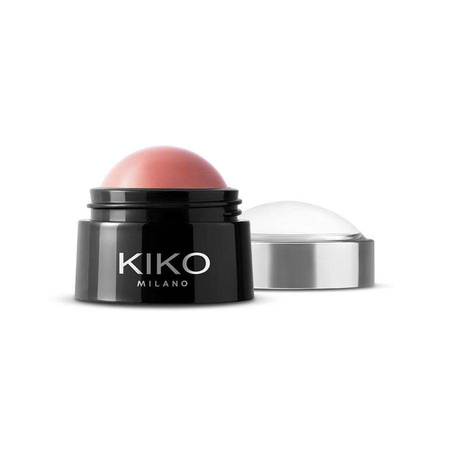 Кремові рум'яна Creamy Blush Kiko MIlano 03 темно-ліловий