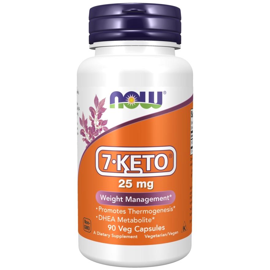 Добавка Now 7-Keto Дегидроэпиандростерон 25 mg 90 вег. капс. Добавка Now 7-Keto Дегидроэпиандростерон 25 mg 90 вег. капс.