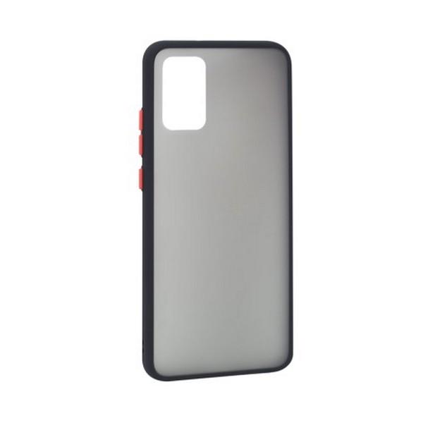 Чехол Edge Samsung A02s/A03s/M02s (A025/A037/M025) Black