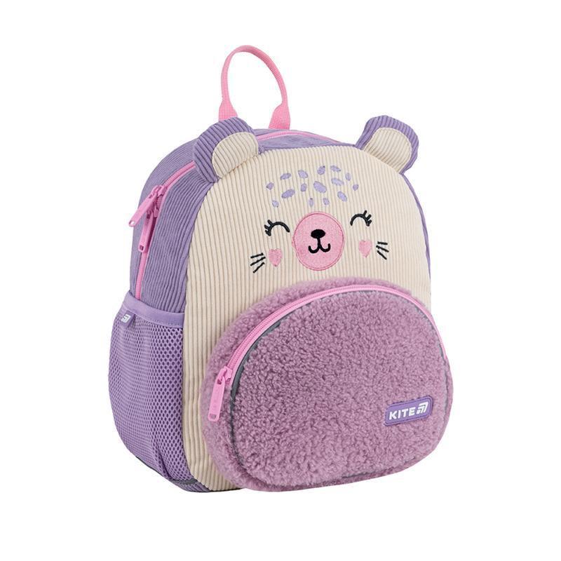 Рюкзак детский KITE Kids 30x23x12 см 8,5 л полиэстер Фиолетовый (K25-2727XS-4)