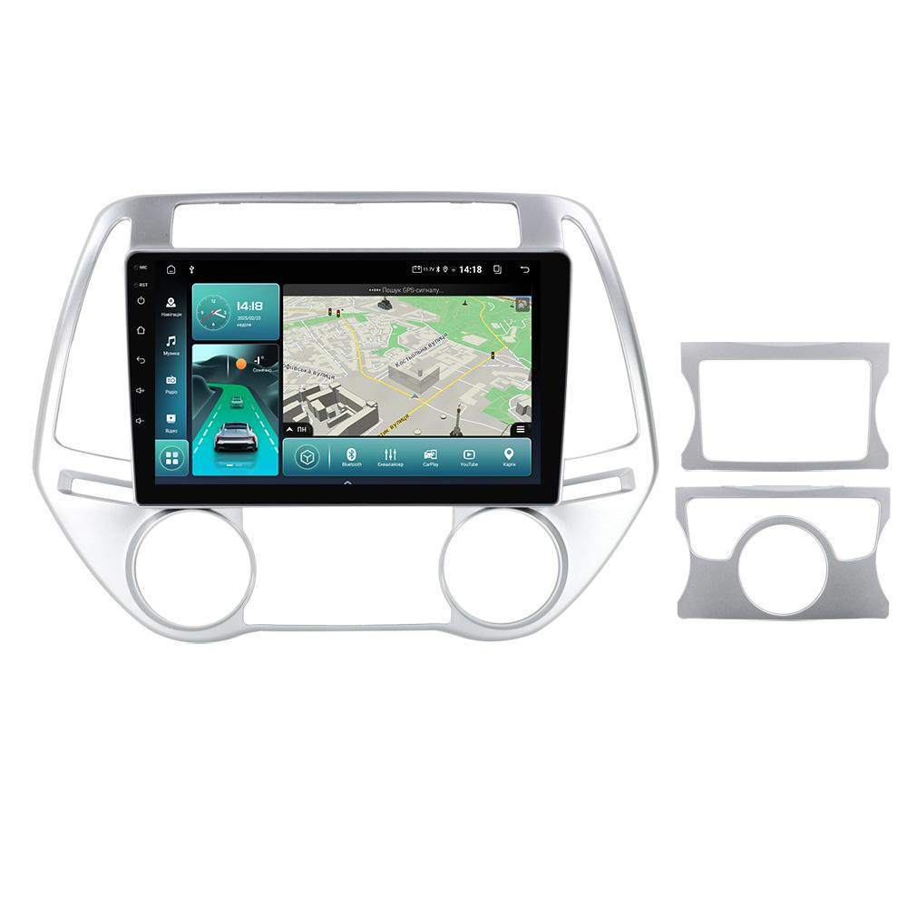 Магнитола штатная BACAR для Hyundai i20 2012-2014 2/32Gb Optimal (1791558)