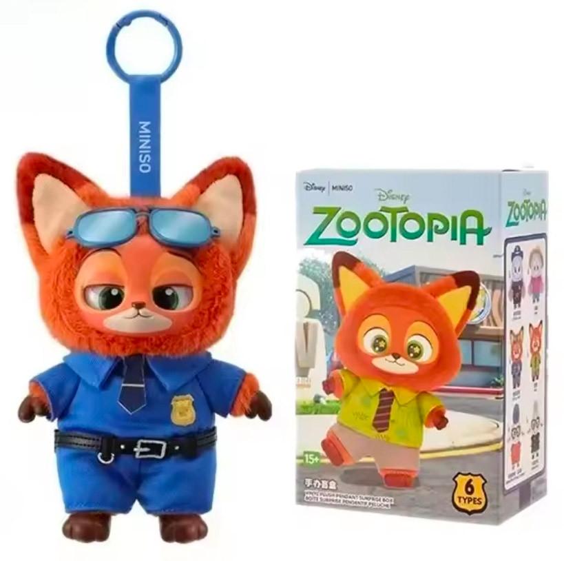 Мягкая игрушка Zootopia Зоотрополис (31937625)