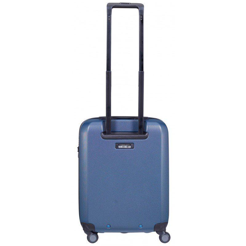 Чемодан на 4 колесах Lojel Rando Expansion S 43 л Steel Blue (Lj-CF1571-2S_BLU) - фото 3