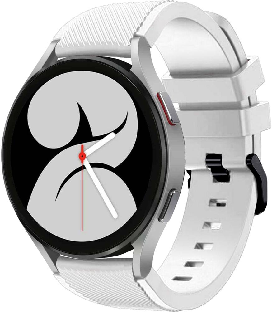 Ремешок Cross для Galaxy Watch 4 40 мм White (26776-29)