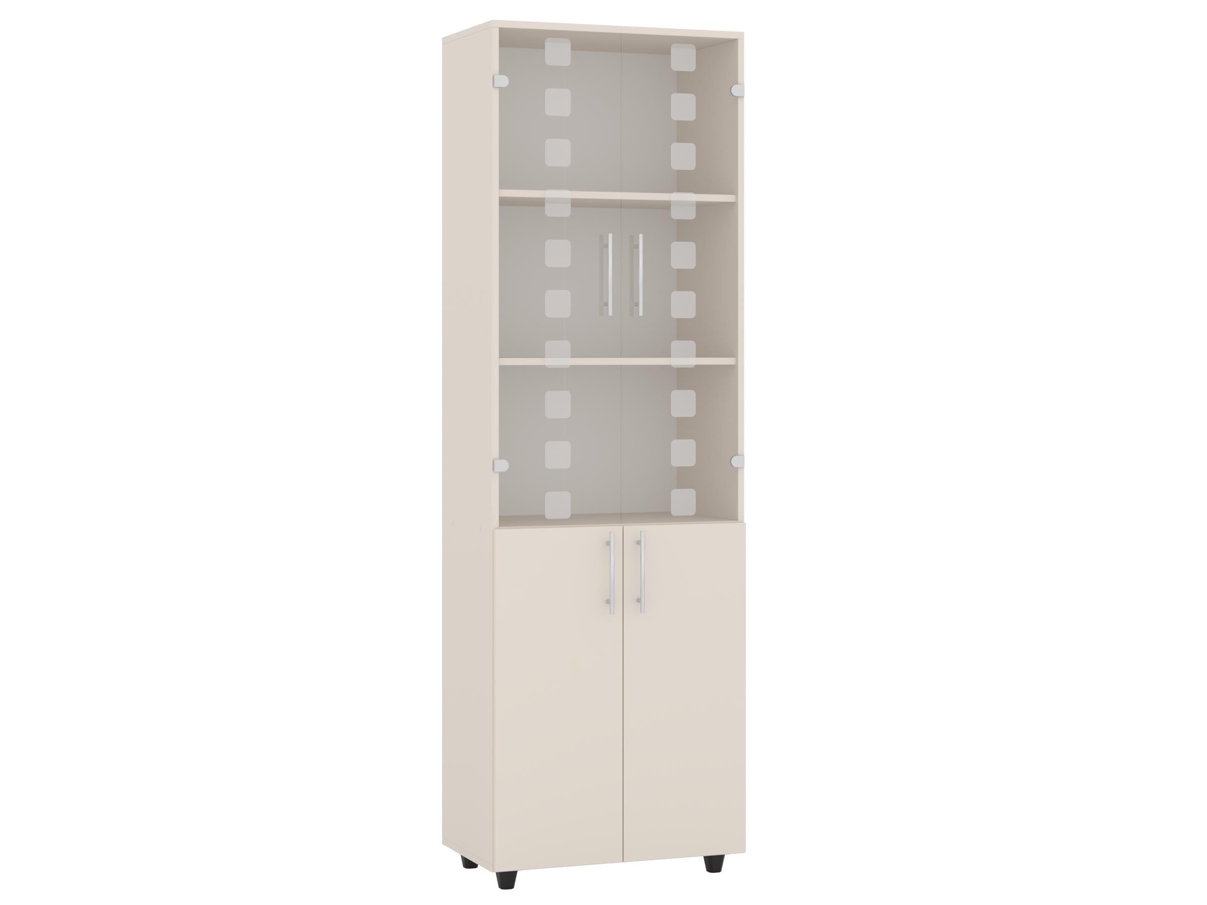 Шкаф гардеробный PEHOTIN ШД-2 60х38х189,5 см Кашемир (PN-102239)