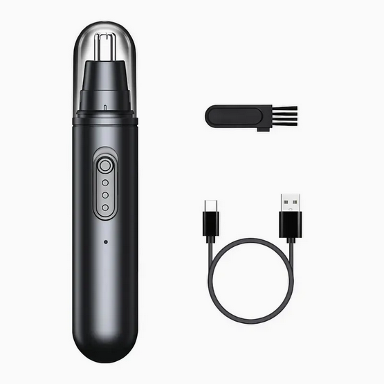 Триммер для носа и ушей с аккумулятором 180mah YAIAWISU A8