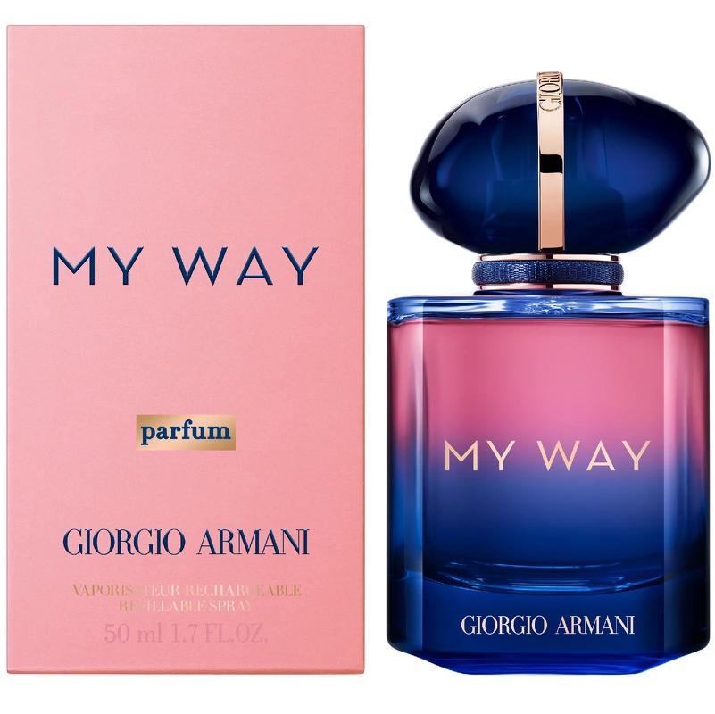 Духи женские Giorgio Armani My Way Parfum 30 мл (84363)