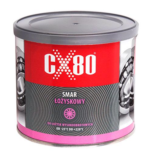 Смазка для колесных подшипников CX-80 500 г (CX-80/500g)