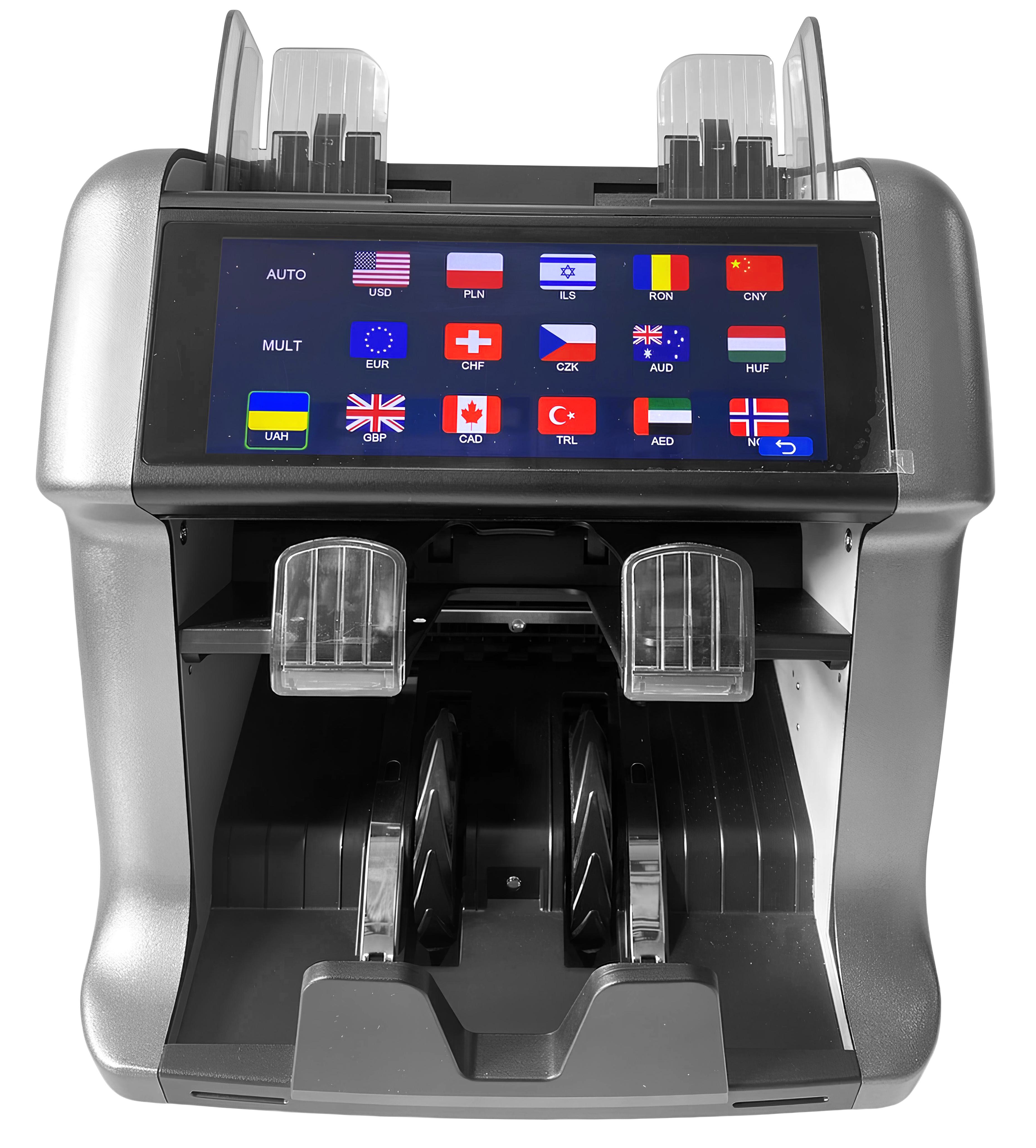 Счетчик купюр Hyundai Axiom Pro Max 2025 (MIB-10D)