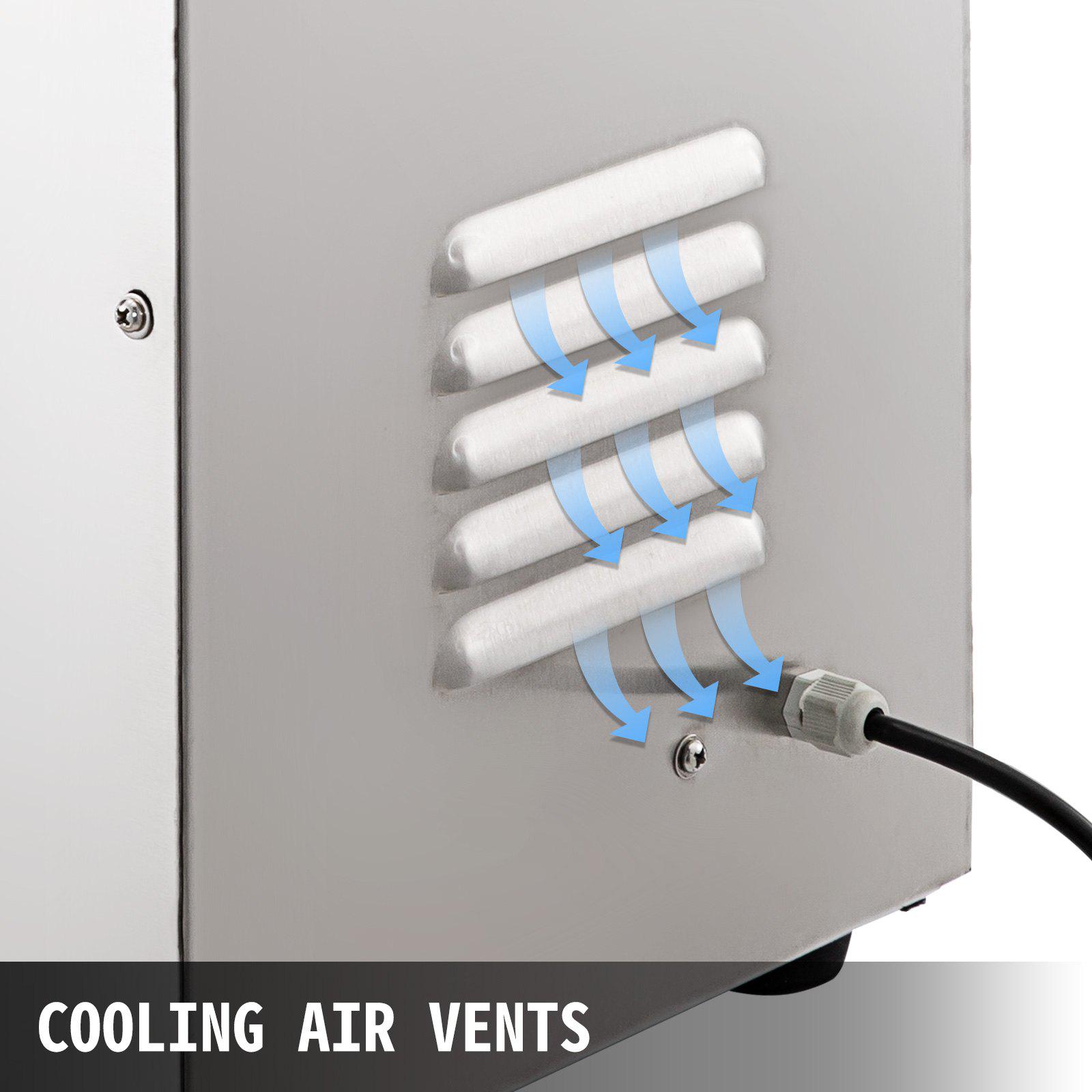 Обладнання для цукрової тростини Vevor комерційне 400W 250 кг/год (777099811) - фото 7 Обладнання для цукрової тростини Vevor комерційне 400W 250 кг/год (777099811) - фото 7