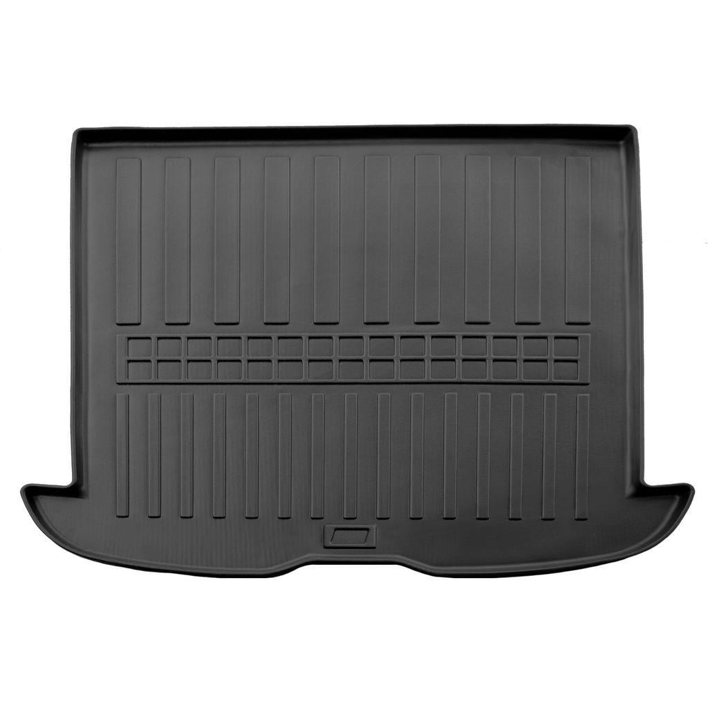 Коврик в багажник 3D Stingray для Volvo V50 2004-2012 гг. полиуретан Черный