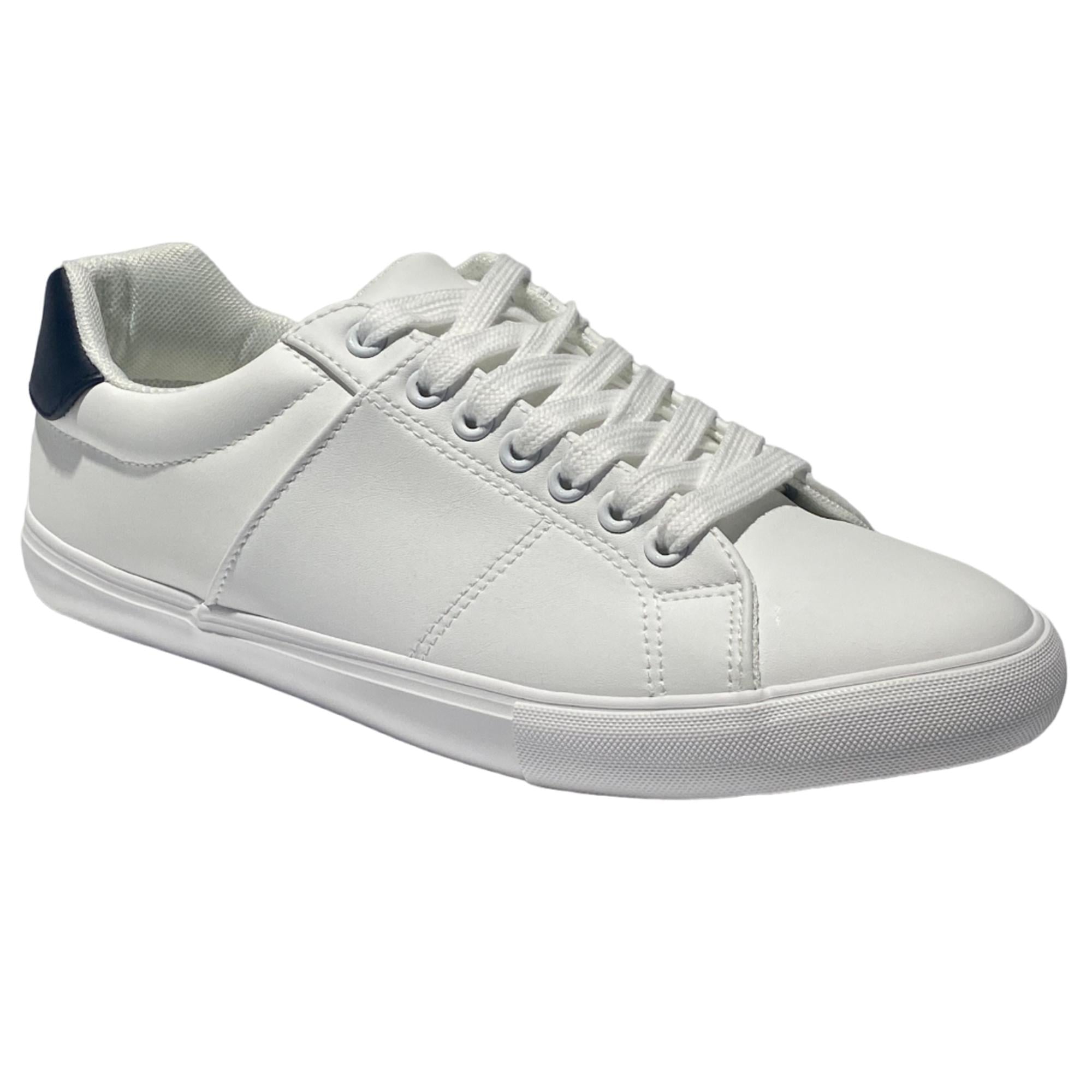 Кеды мужские весенние Panama Club р. 45 Белый (80058-45)