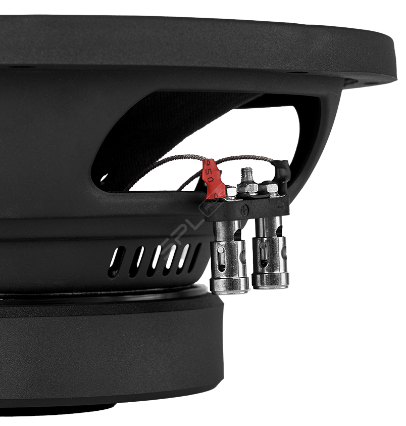 Сабвуфер автомобільний DLS PE10.D2 (SP-40071) - фото 6