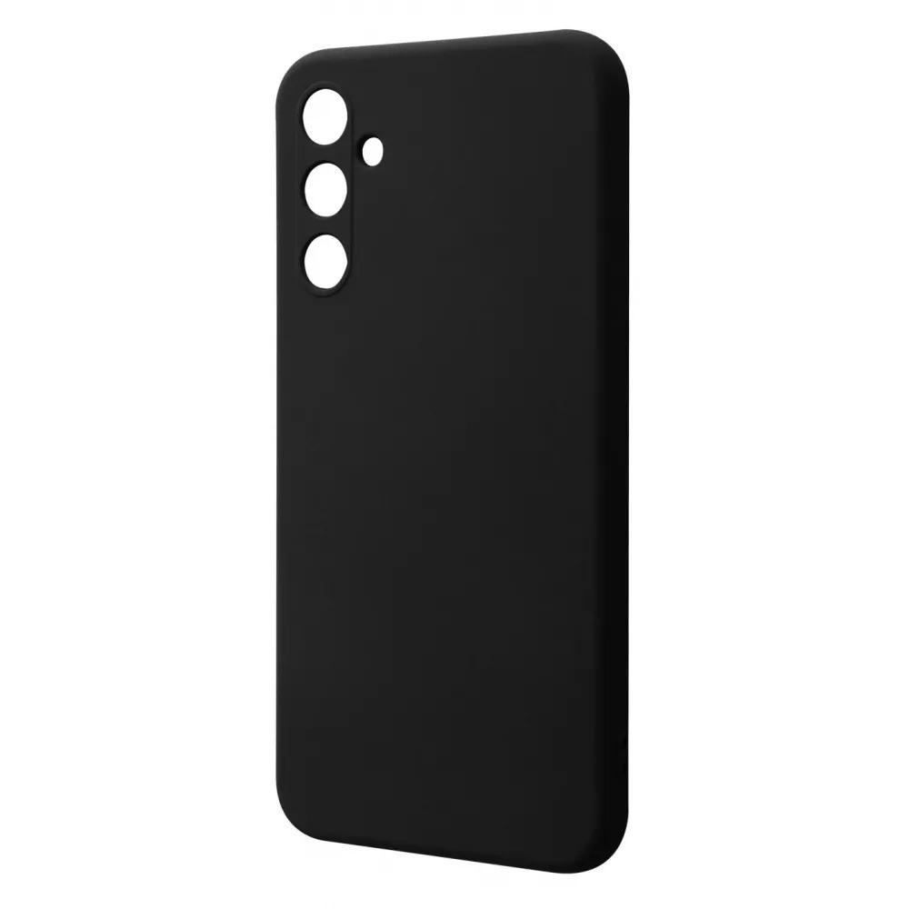 Чехол-накладка для телефона WAVE Colorful Case Samsung Galaxy A34 Black