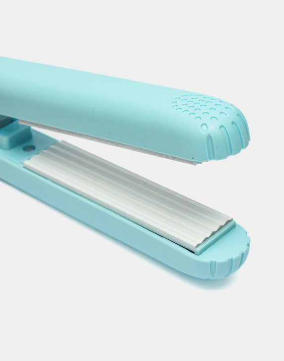 Плойка для волосся Modern 2990 Гофре Бірюзовий - фото 3