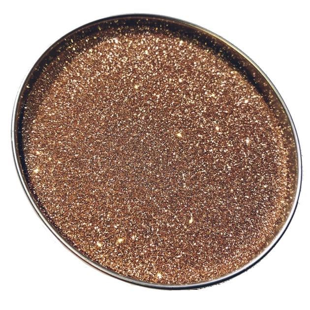 Глиттер GLITTER GLAMOUR TS607-128 150 мл Бронзовый (265664061)