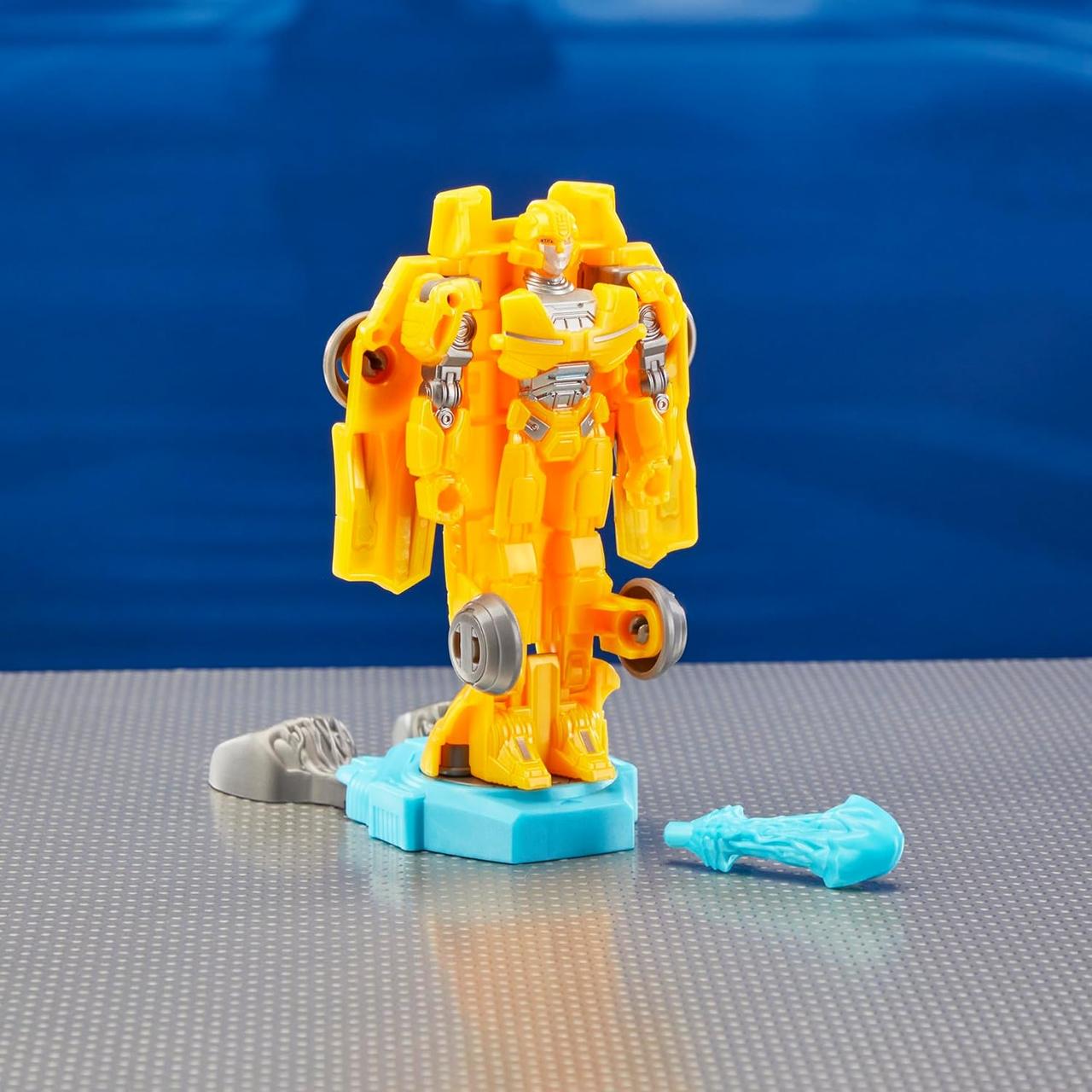 Фигурка трансформер Transformers One Bumblebee (B-127) - фото 3