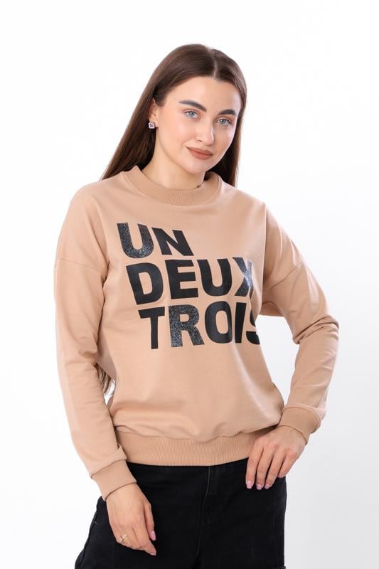 Світшот жіночий Носи Своє р. 52 Капучино (8175-057-33) Світшот жіночий Носи Своє р. 52 Капучино (8175-057-33)