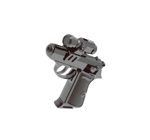 Дитячий іграшковий пістолет A-Toys 15,5 см водяні кулі 18x14,5x4 см (MTT-200583)