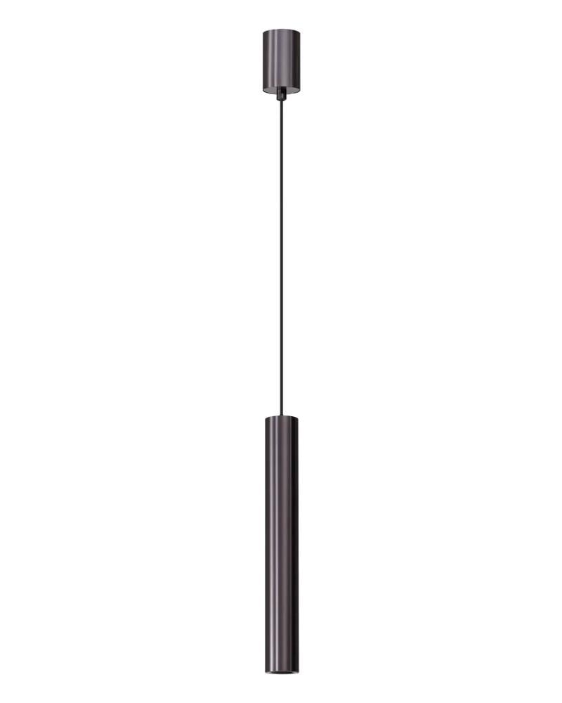 Подвесной светильник Azzardo AZ7168 Angola LED 1x12W 3000K IP20 Темно-серый (36026053) Подвесной светильник Azzardo AZ7168 Angola LED 1x12W 3000K IP20 Темно-серый (36026053)