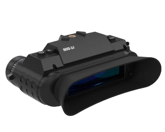 Прилад нічного бачення G1 Night Vision 4,5х1920x1080P 940nm з кріпленням на голову і на шолом (10975319) - фото 10