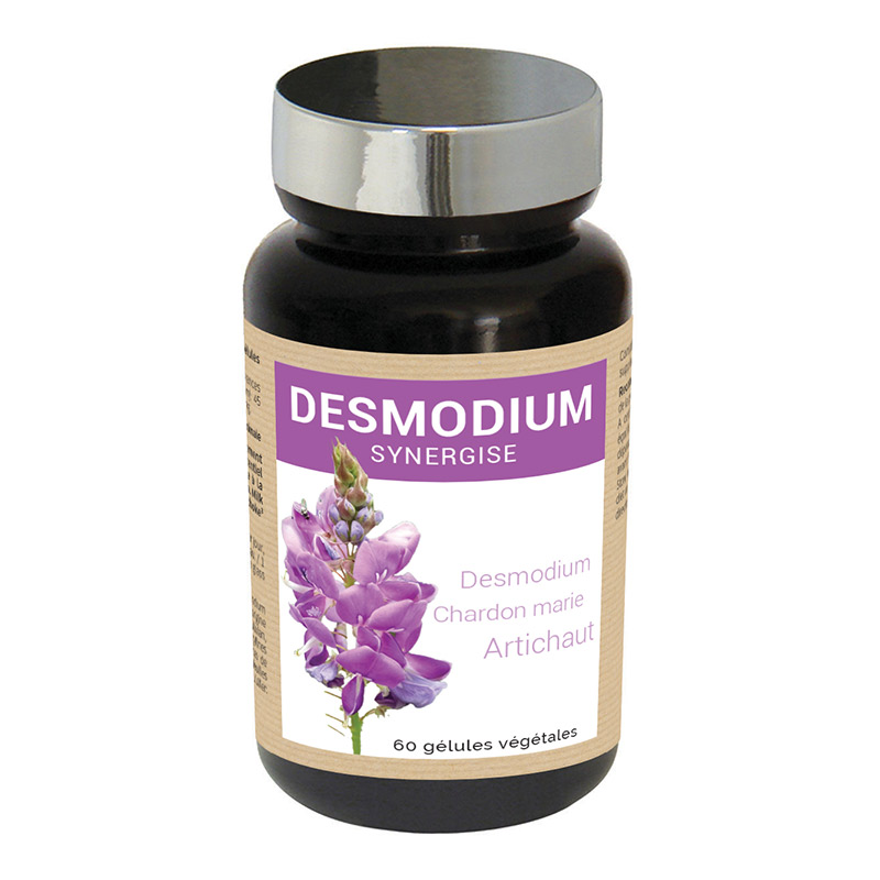 Комплекс Nutriexpert Desmodium Synergise 60 капс.