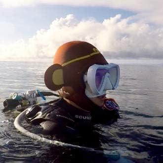 Капюшон для подводного плавания/снорклинга Amazon b07rl23gvv Коричневый - фото 3 Капюшон для подводного плавания/снорклинга Amazon b07rl23gvv Коричневый - фото 3