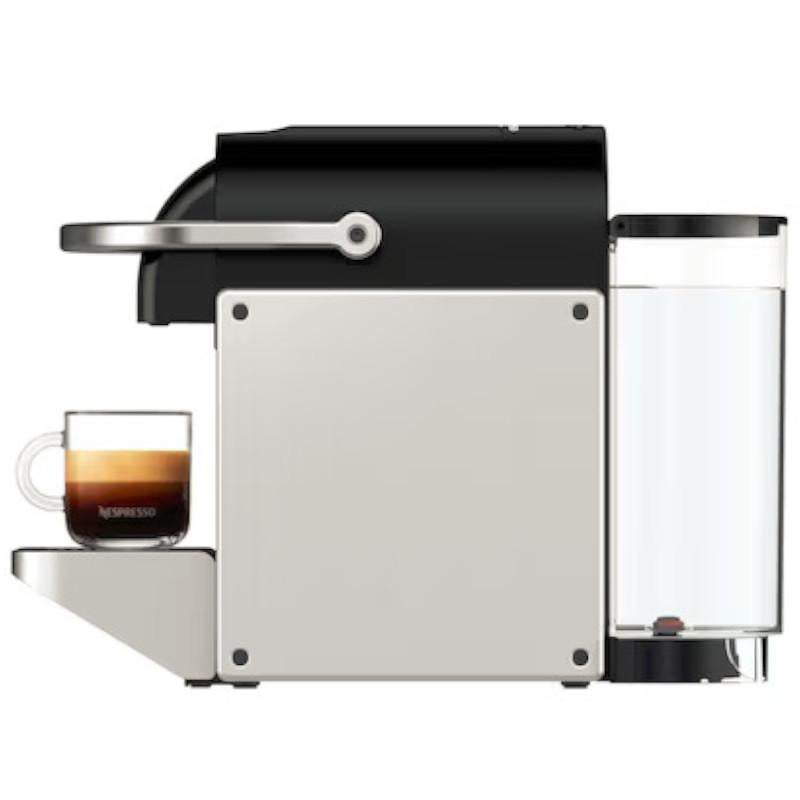 Кавоварка капсульна Nespresso Pixie D62 Silver - фото 4