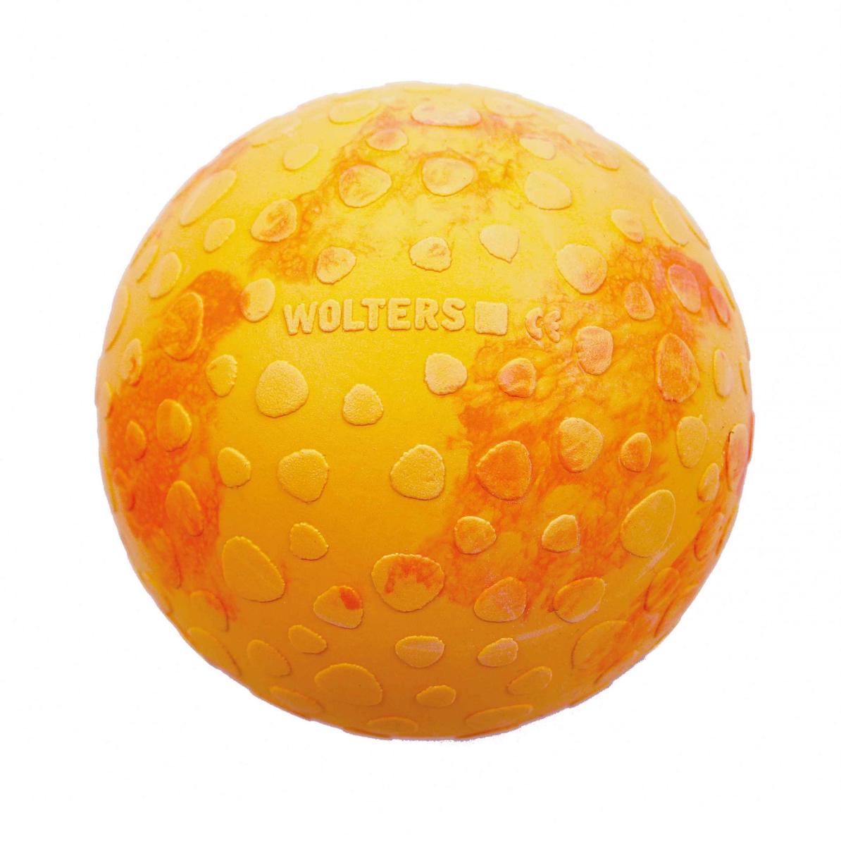 Іграшка м'ячик для собак Wolters Aqua-Fun Ball 7 см Помаранчевий (17733)