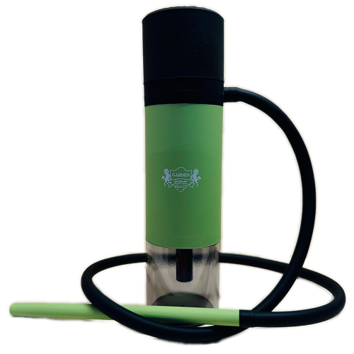 Кальян автомобильный Garden 6162-3 Зеленый (5841)