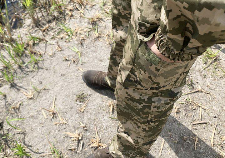 Костюм для риболовлі та полювання Mavens Піксель р.58 Лайт камуфляж (26425657) - фото 5