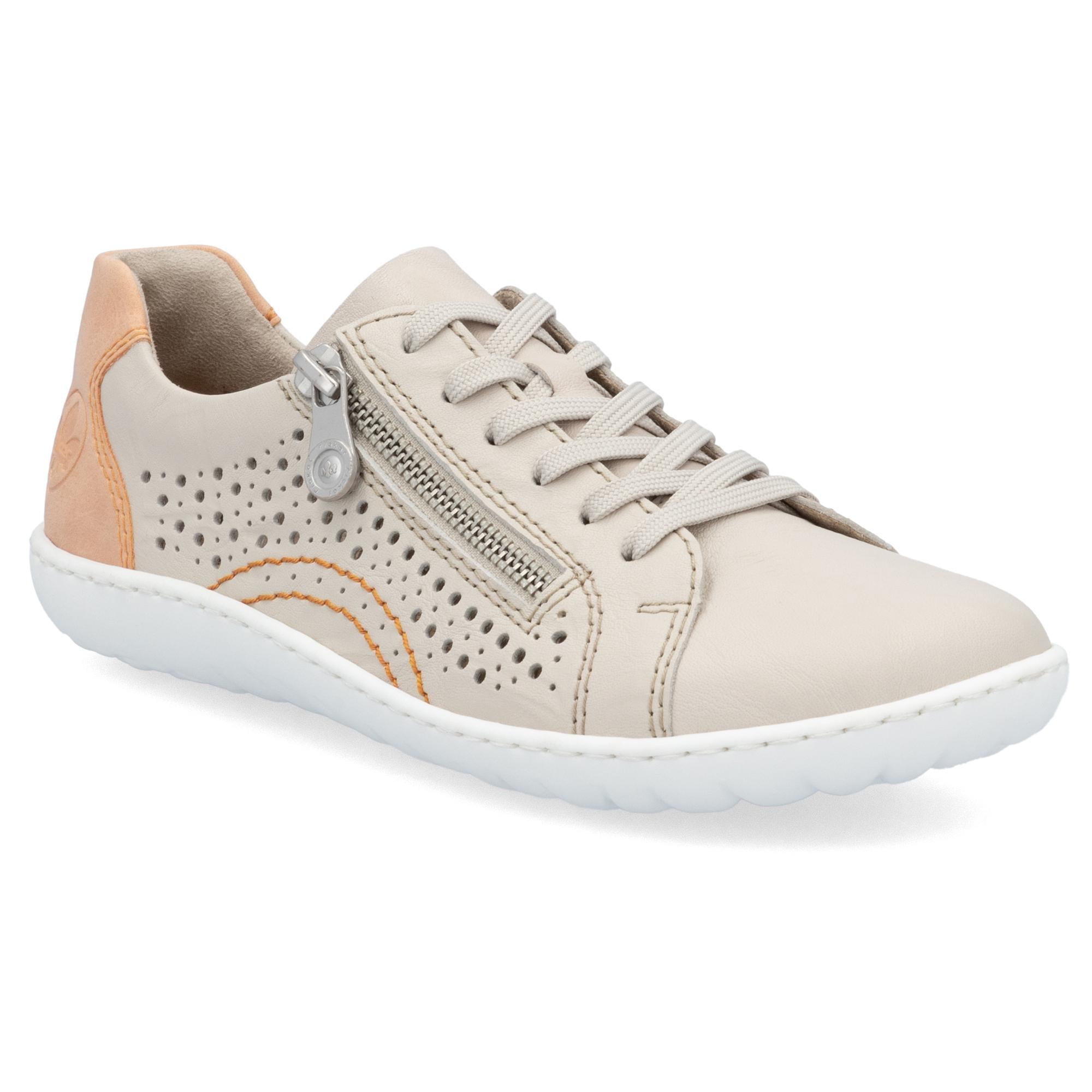 Кеди жіночі весняні RIEKER р. 37 Бежевий (089414-37) Кеди жіночі весняні RIEKER р. 37 Бежевий (089414-37)