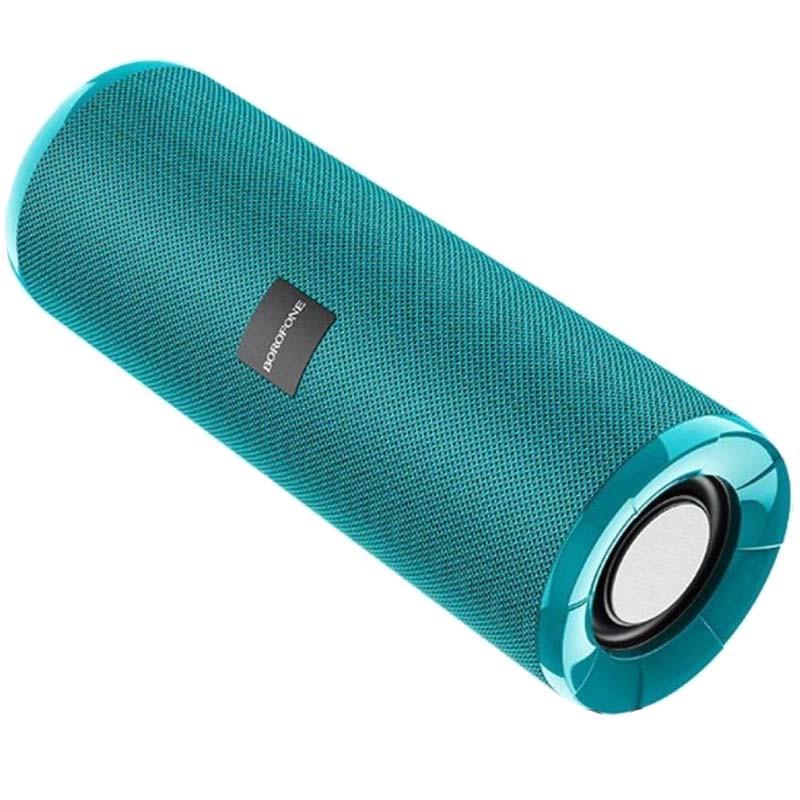 Колонка Bluetooth Borofone BR1 Бирюзовый (00000058298_2) Колонка Bluetooth Borofone BR1 Бирюзовый (00000058298_2)