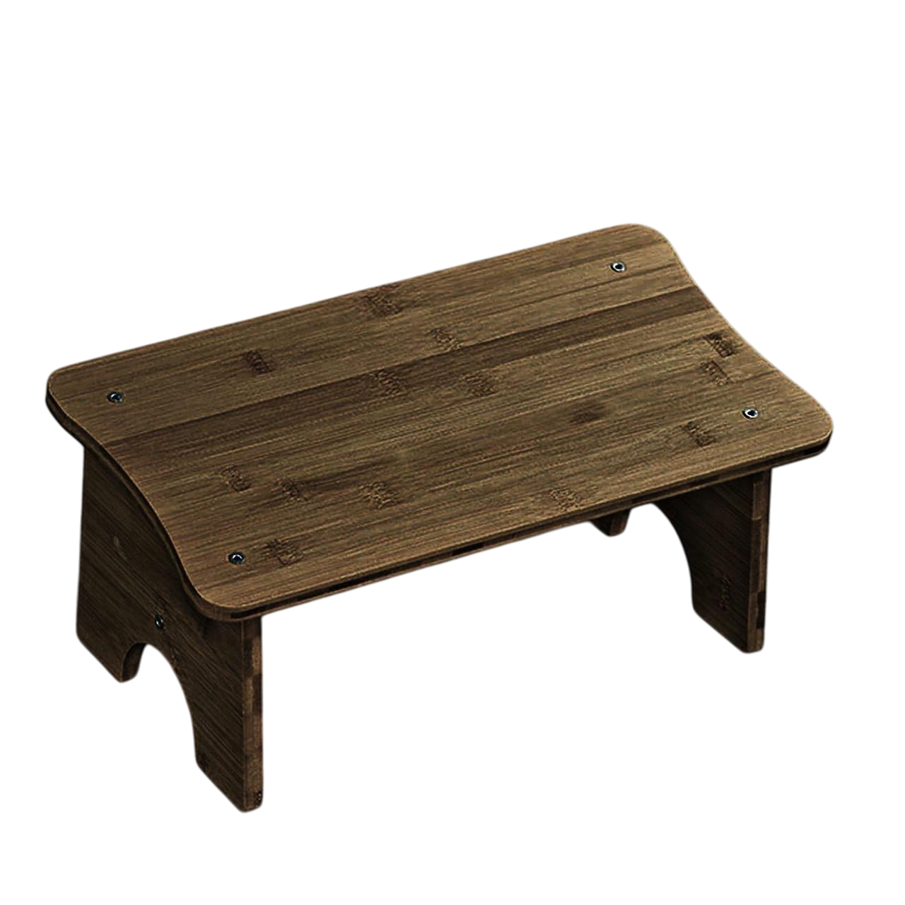 Підставка для ніг з дерева Чаролі Сепія (Пнг-002008)