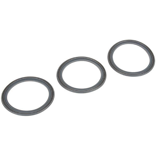 Уплотнитель 3 шт. блендерной чаши для блендера Kenwood KW713873 (00000018511)