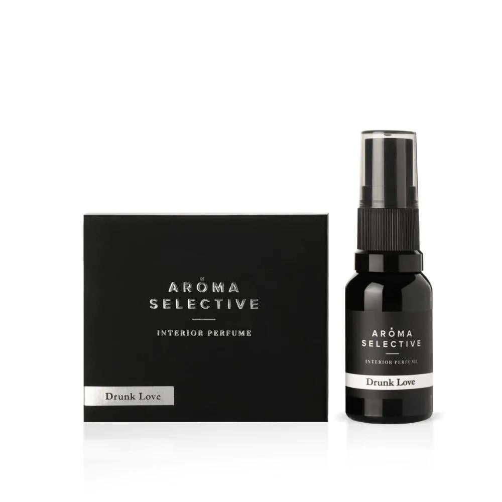 Набор для авто с саше и парфюмерией Aroma Selective Drunk Love