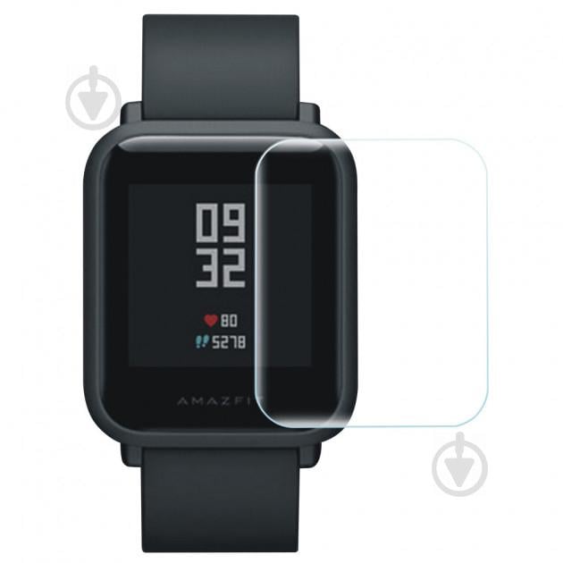 Набор защитных пленок BeWatch для Xiaomi Amazfit BIP (1017702) Набор защитных пленок BeWatch для Xiaomi Amazfit BIP (1017702)