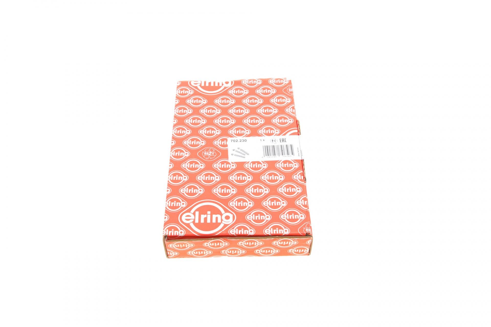 Болты головки ELRING BMW 3 F30/F80 14-18 S55 B30 18 шт. (702,230)