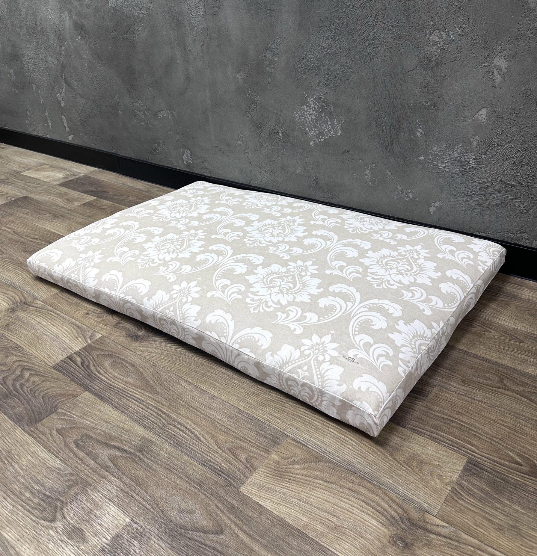 Матрас Comfort Home Baroque на подоконник/каркасы/поддоны/садовая мебель 120х40х5 см