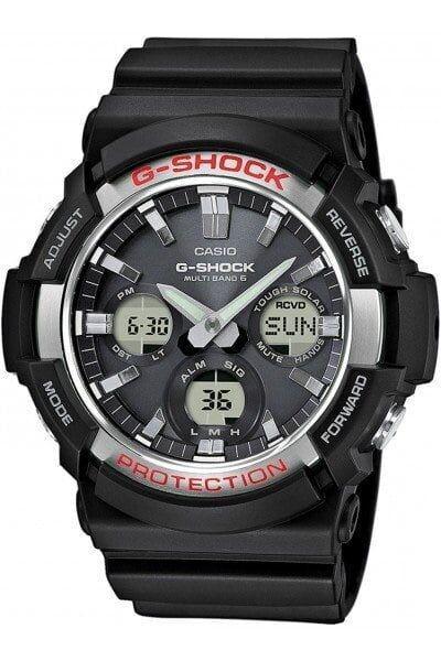 Мужские Часы Casio GAW-100-1AER Кварцевые