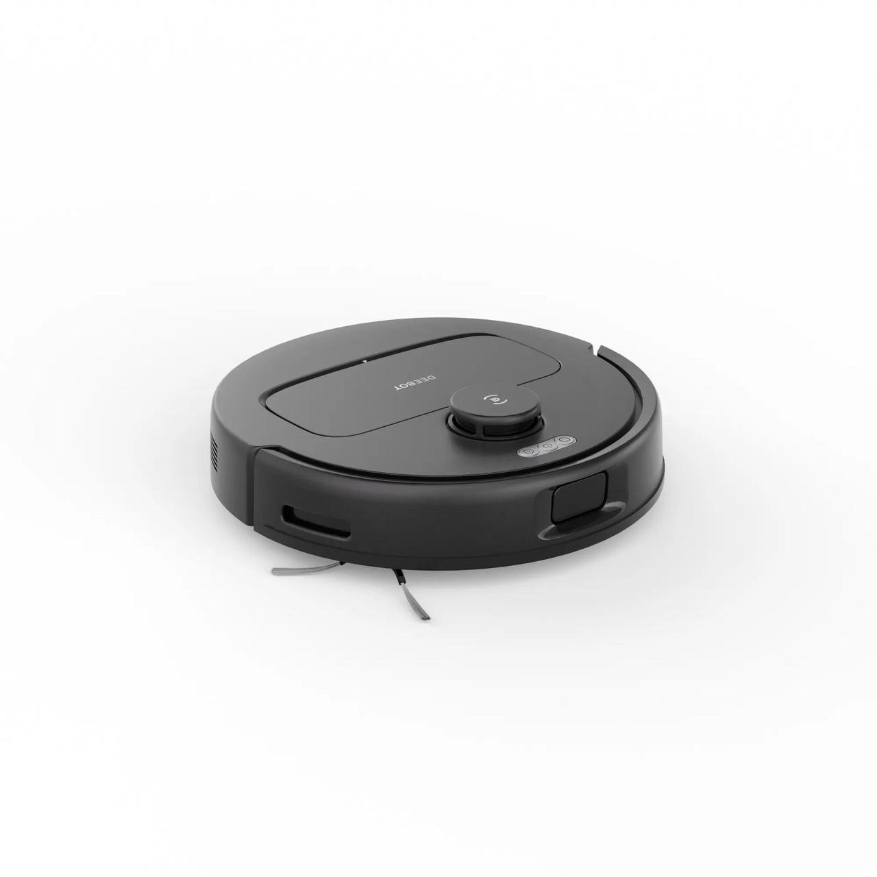 Робот-пилосос Ecovacs DEEBOT N20E Plus BL YDLX11-3 Black - фото 8 Робот-пилосос Ecovacs DEEBOT N20E Plus BL YDLX11-3 Black - фото 8