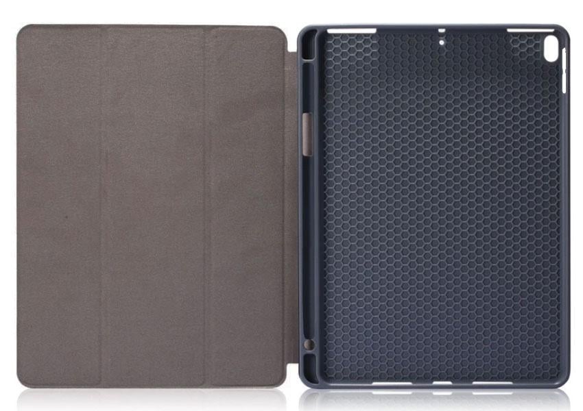 Чехол Kaku Stylus TPU для планшета Apple iPad 10.2" 2019 A2197/A2198/A2200 Dark Blue (1227292197) Чехол Kaku Stylus TPU для планшета Apple iPad 10.2" 2019 A2197/A2198/A2200 Dark Blue (1227292197)