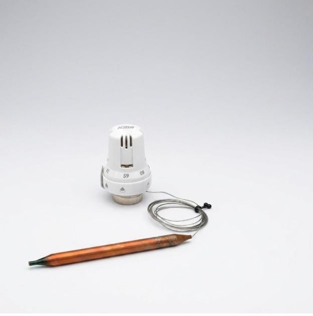 Термоголовка Icma №992 30х1,5 с выносным датчиком (690)