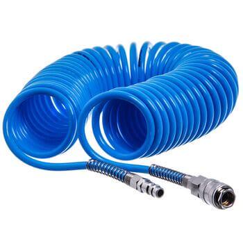 Шланг спіральний поліуретановий PROFI 8х12 мм L 15 м (13309940)