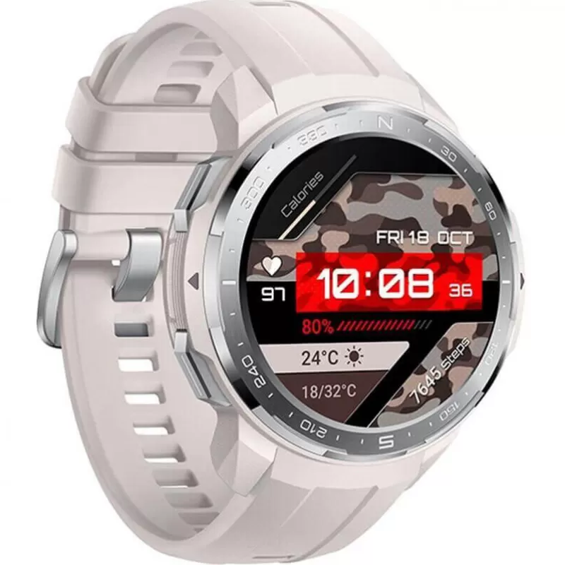Смарт-часы Honor Watch GS Pro Marl White