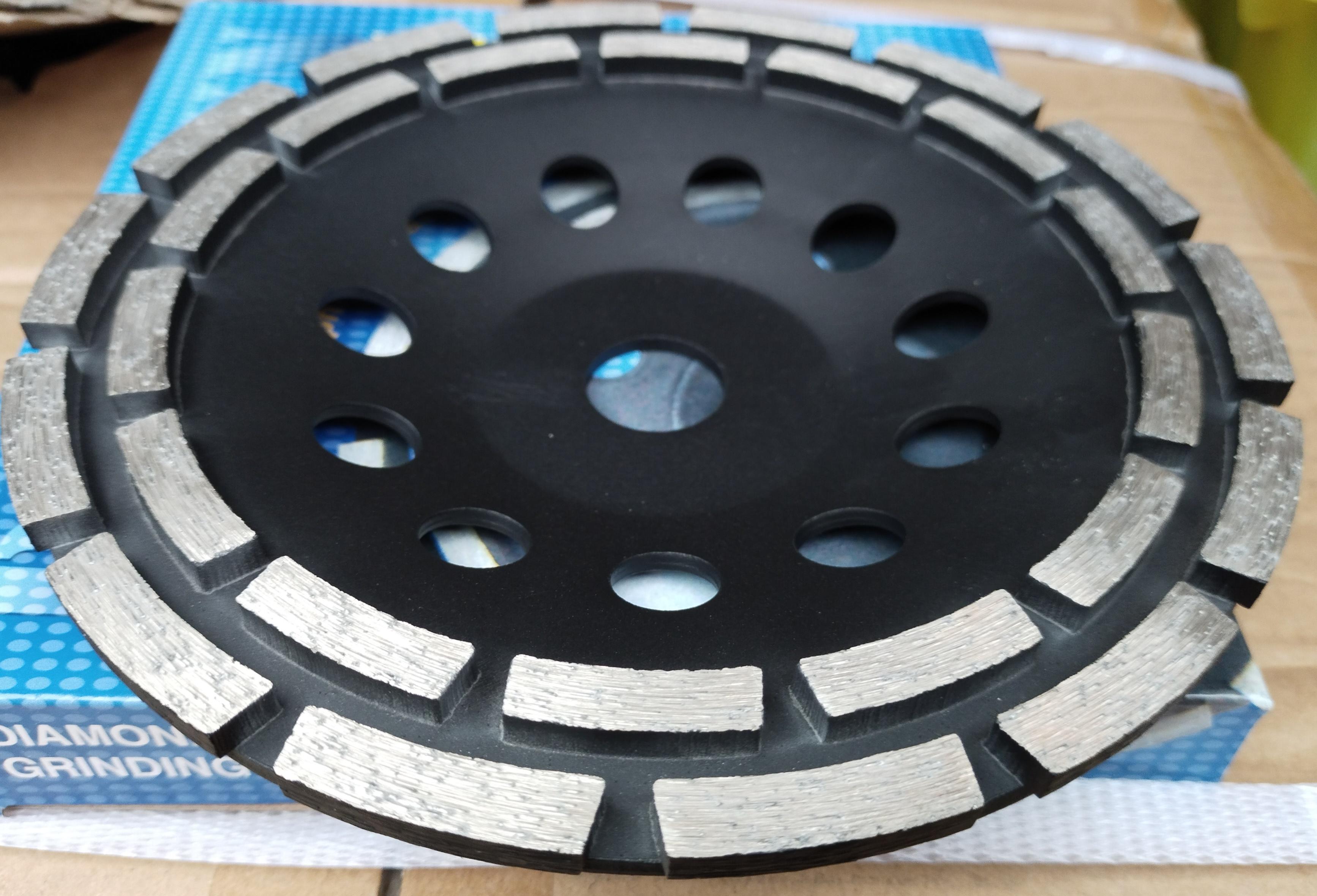 Фреза алмазная сегментная 180 мм (10087329) - фото 4