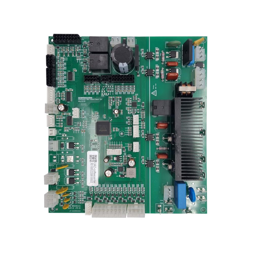 Основна плата керування COFFEECENTER POWER PCBA M451 8D10052 (35397150) Основна плата керування COFFEECENTER POWER PCBA M451 8D10052 (35397150)