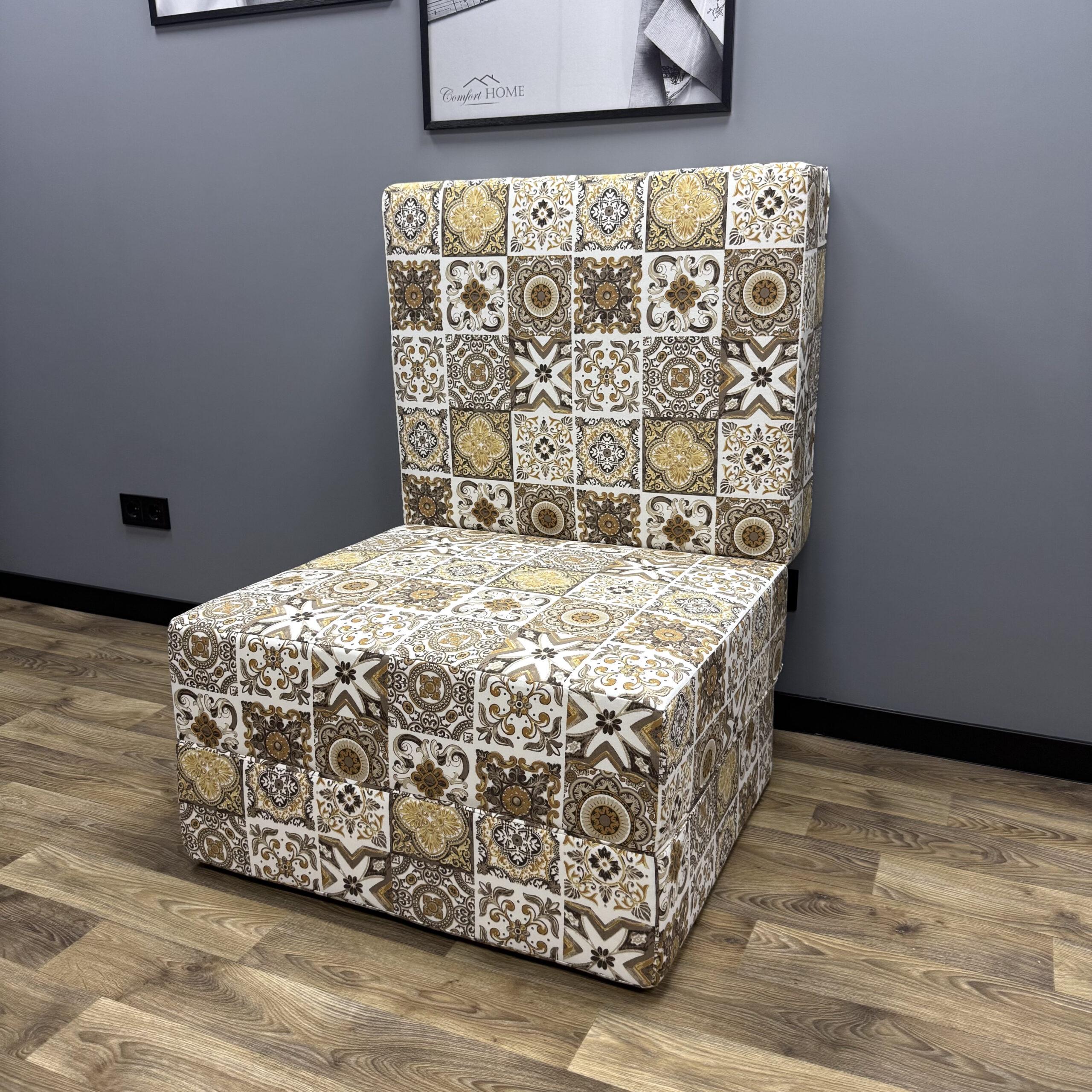 Матрас-трансформер Comfort Home maxi Abstraction панама 200х160х13 см