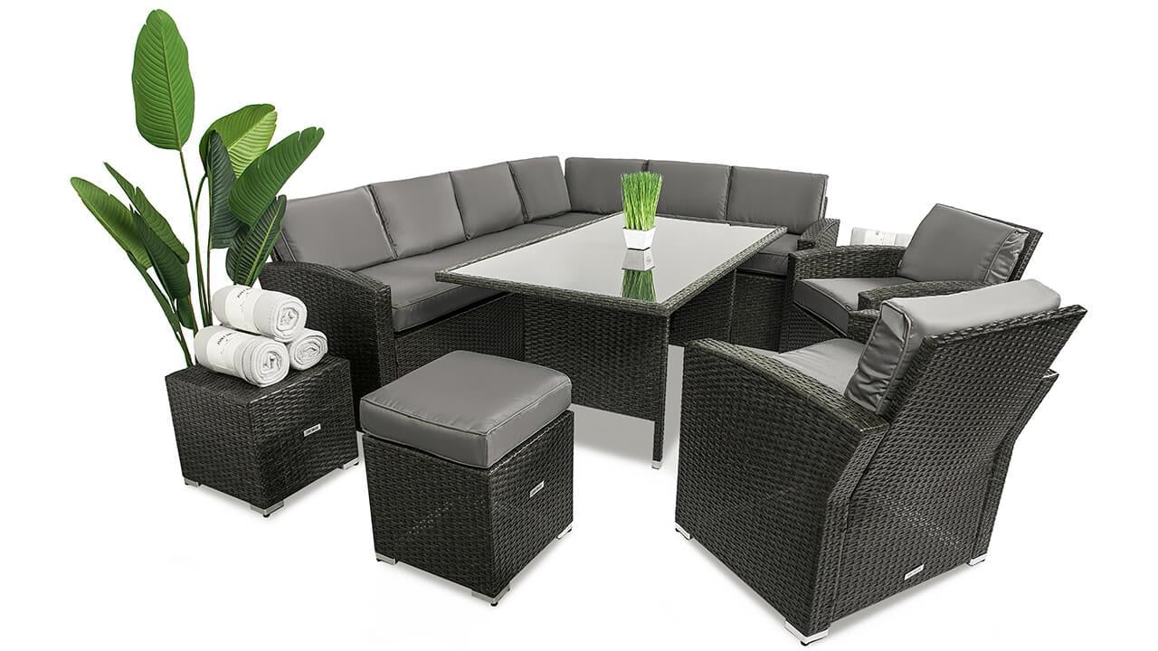 Набор садовой мебели Just Relax Monaco (111036monaco) Набор садовой мебели Just Relax Monaco (111036monaco)