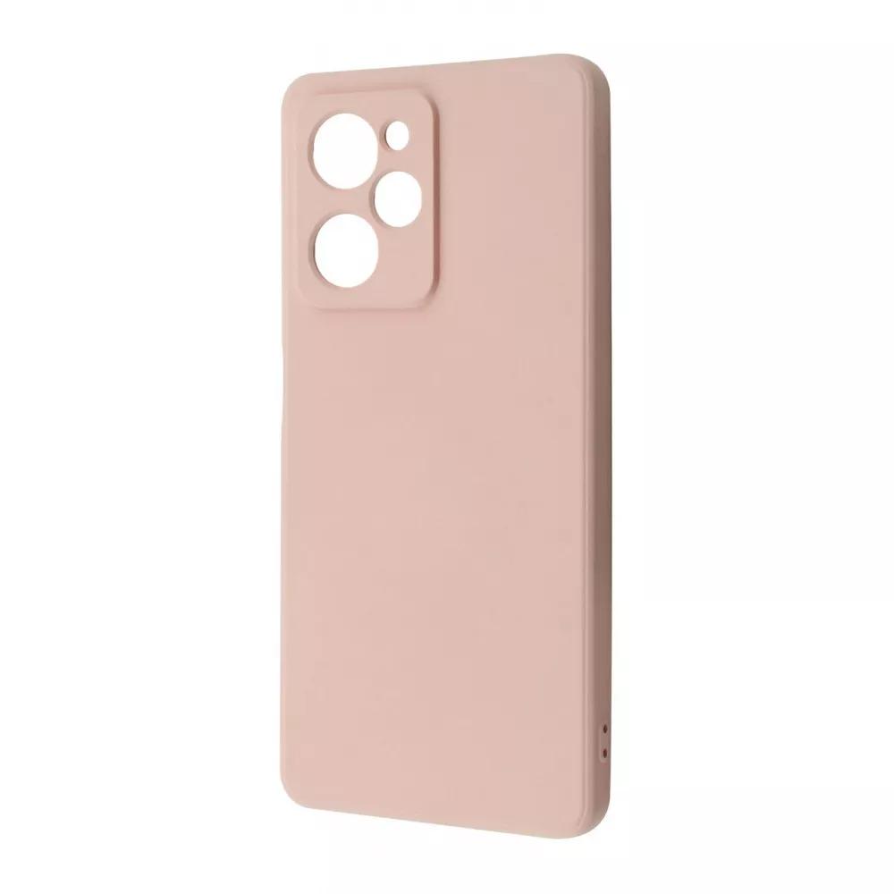 Чехол для телефона WAVE Colorful Case Xiaomi Poco X5 Pro 5G Pink sand